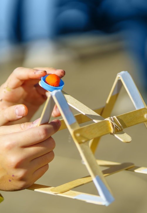 Build A Catapult